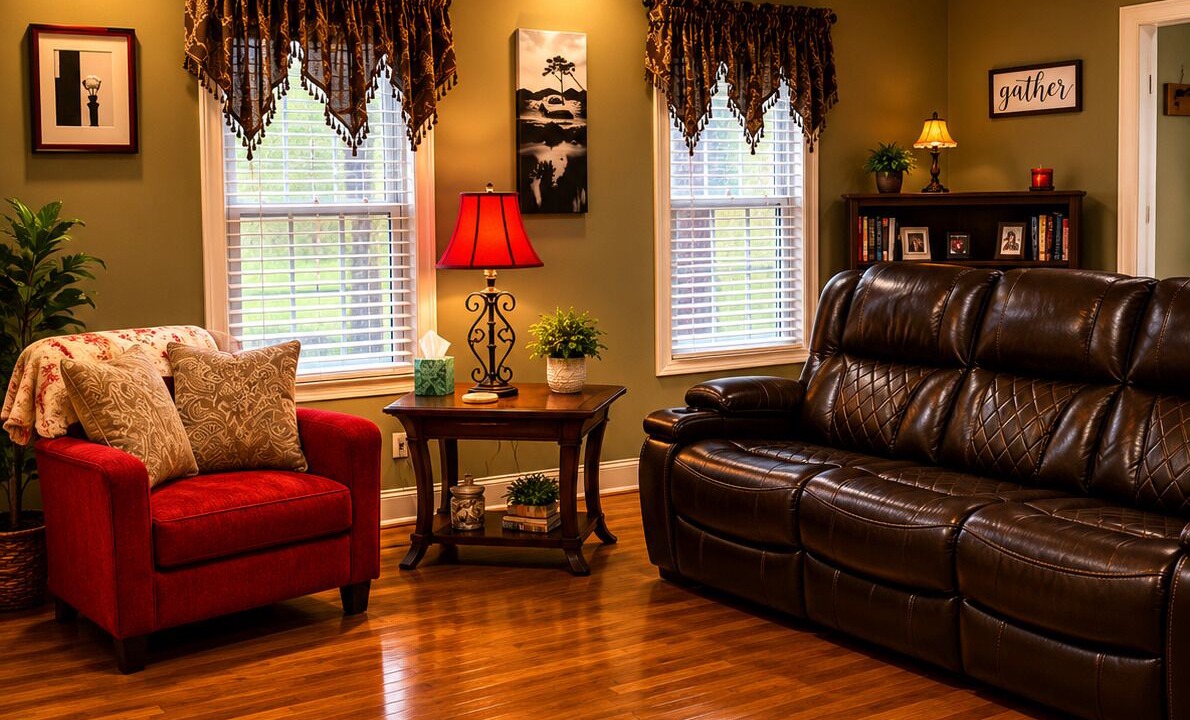 Photo of Livingroom in Scottsboro