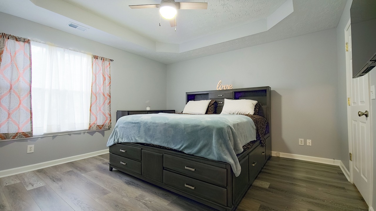 Photo of Bedroom in Decatur
