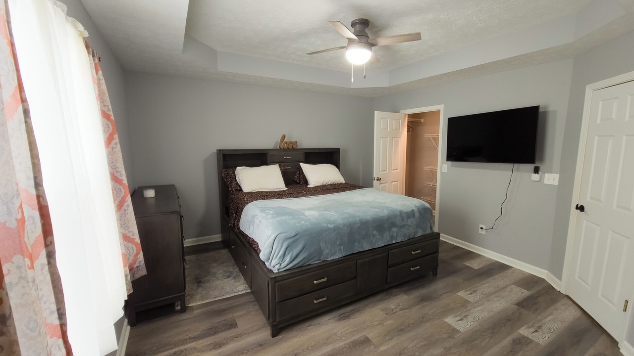 Photo of Bedroom in Decatur