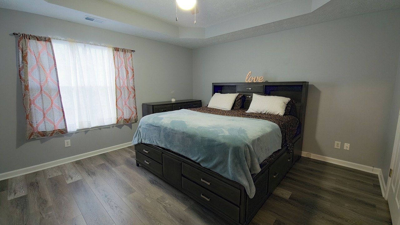 Photo of Bedroom in Decatur
