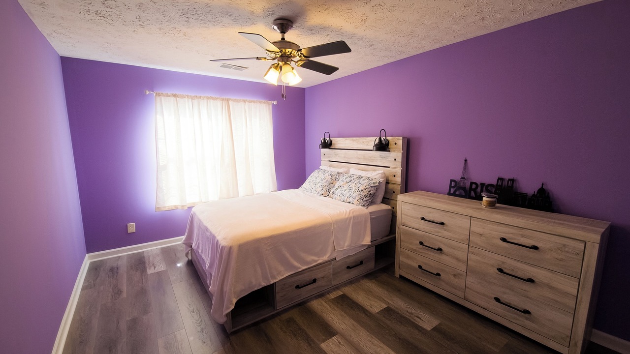 Photo of Bedroom in Decatur
