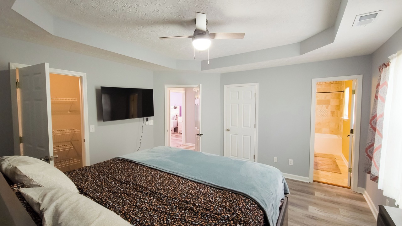 Photo of Bedroom in Decatur