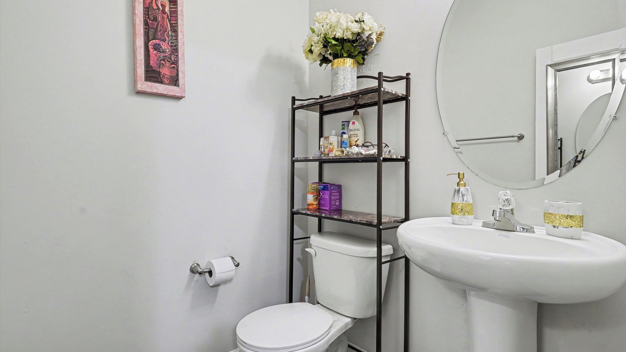 Photo of Bathroom in Hampton
