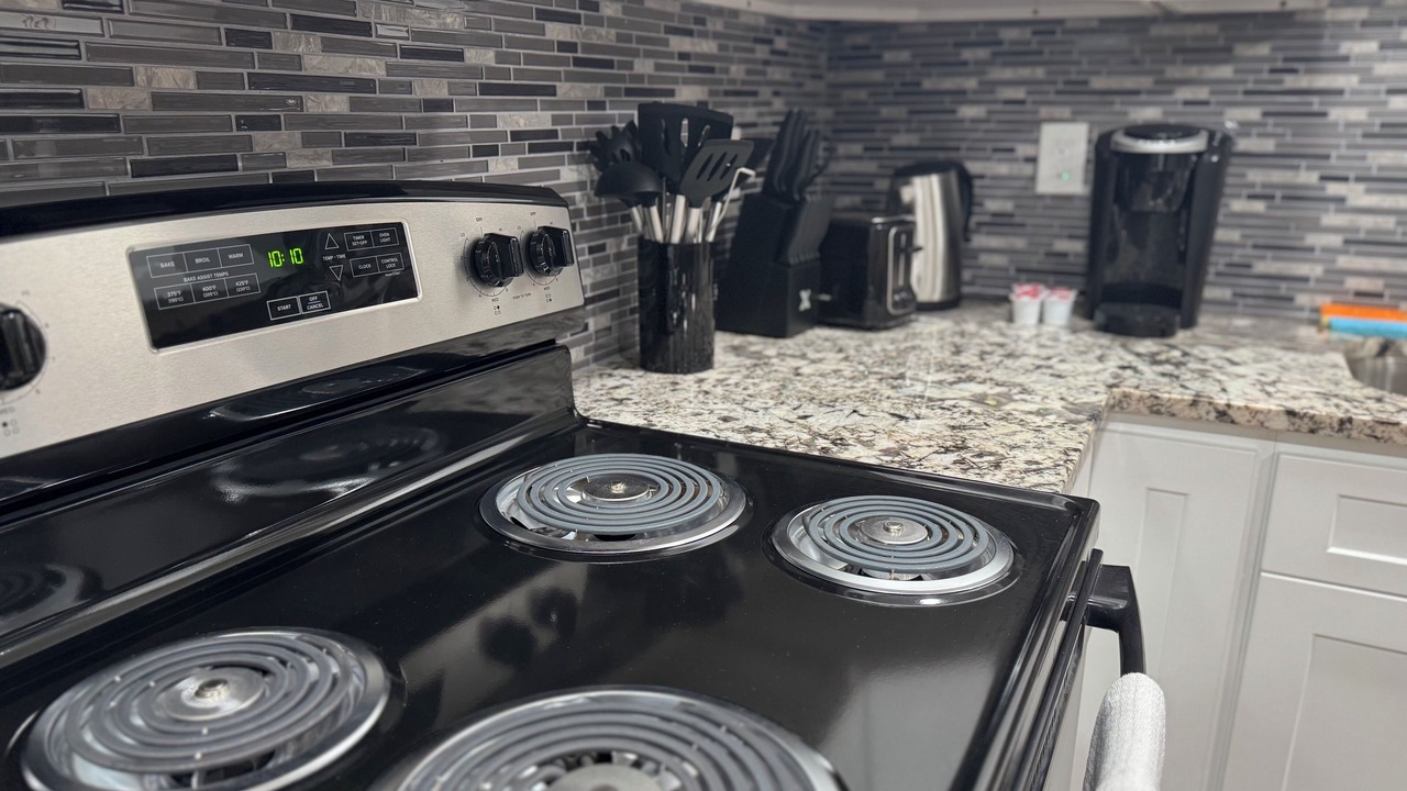 Photo of Kitchen in Forest Park