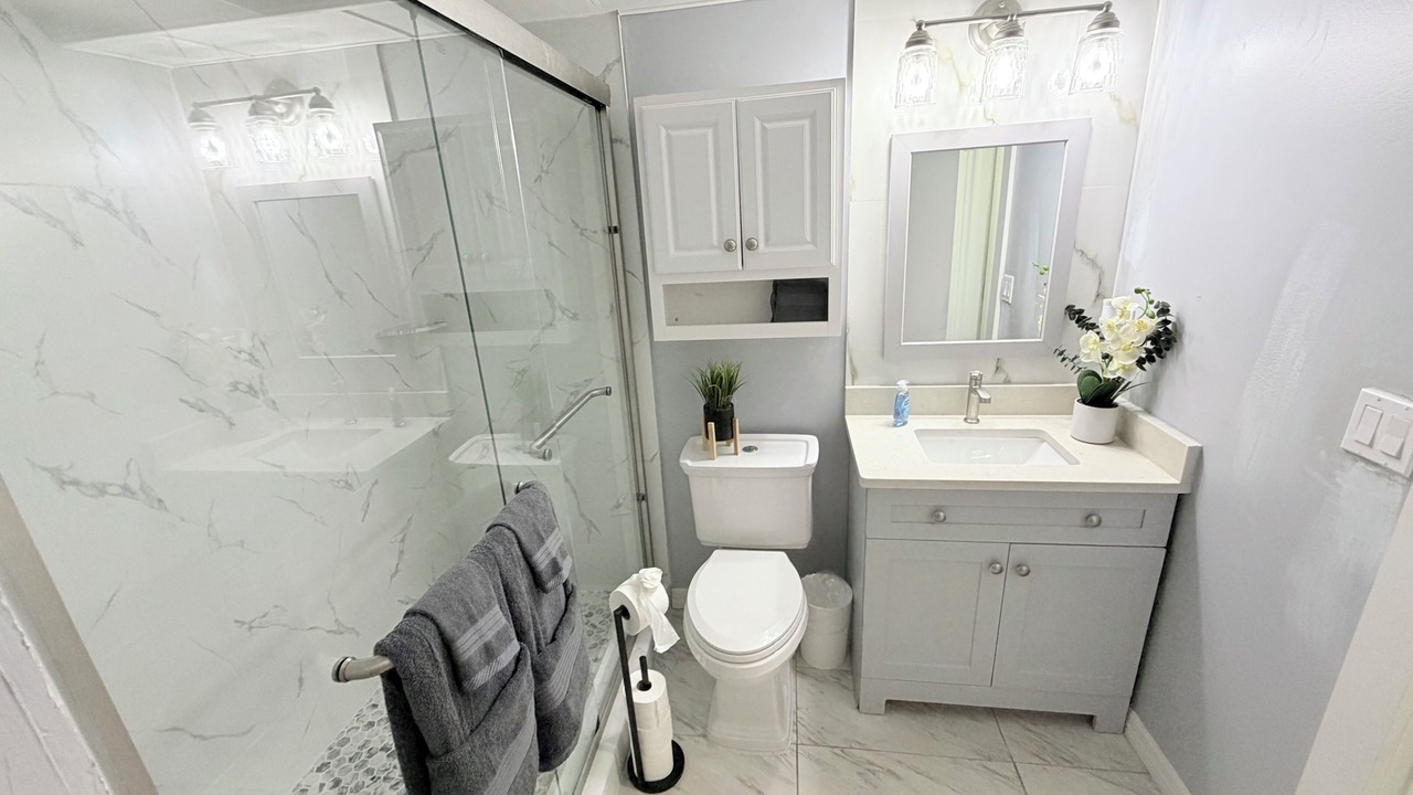 Photo of Bathroom in Arlington
