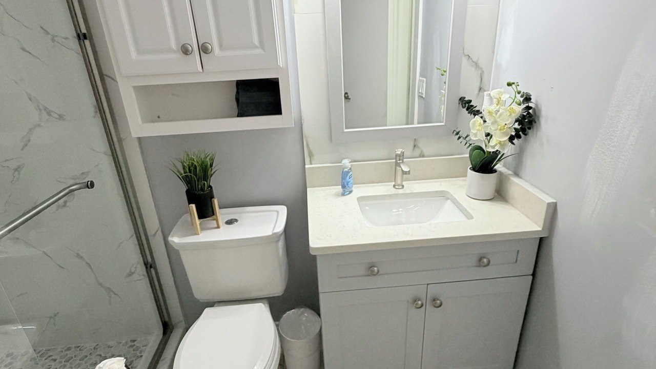 Photo of Bathroom in Arlington