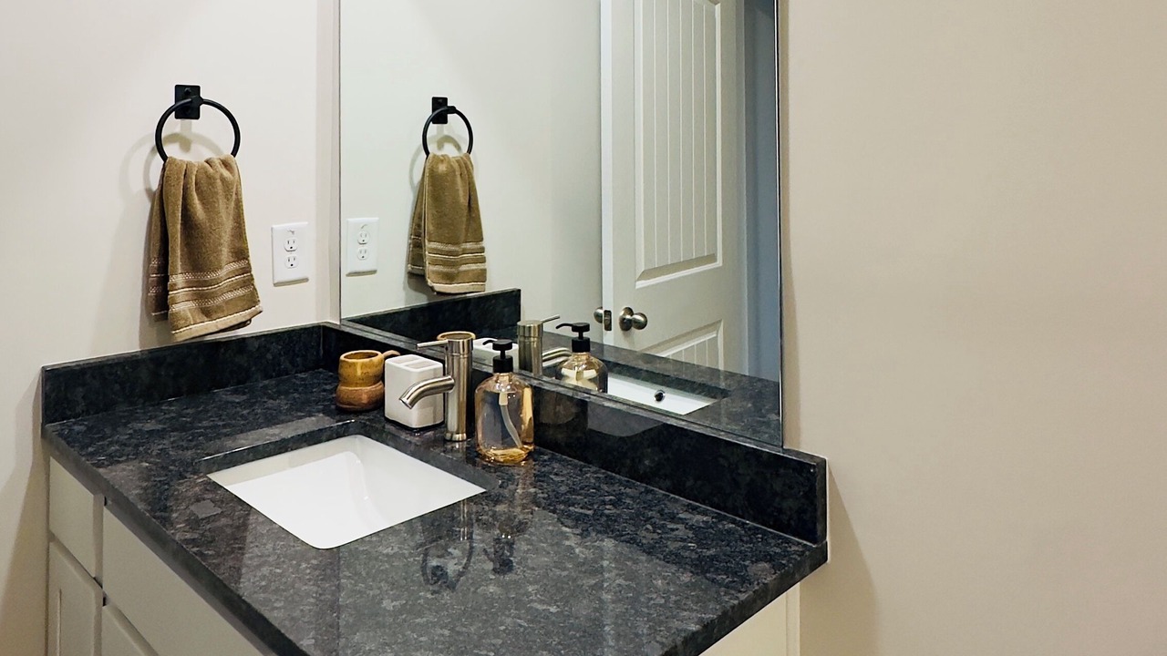 Photo of Bathroom in Hogansville