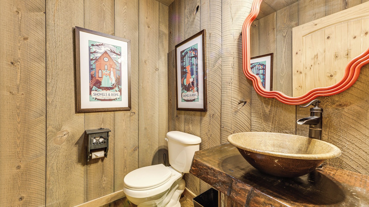 Photo of Bathroom in Waynesville
