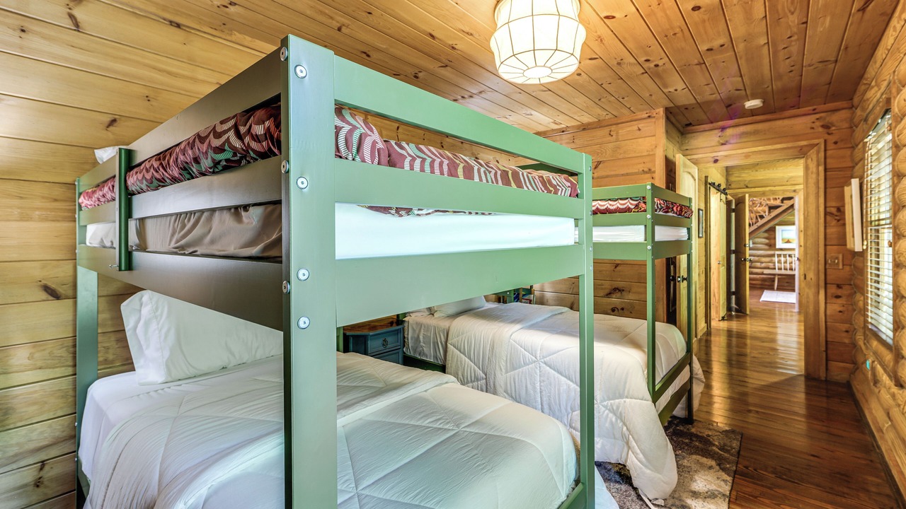 Photo of Bedroom in Waynesville
