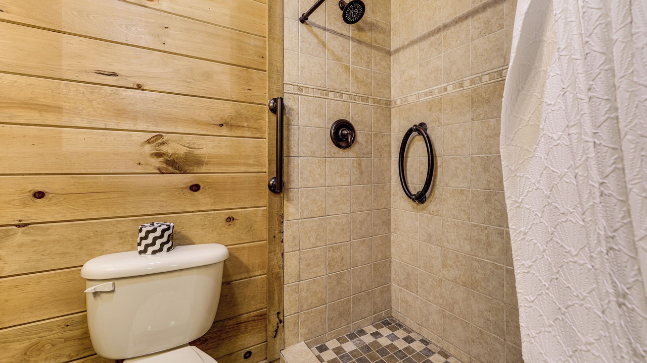 Photo of Bathroom in Waynesville