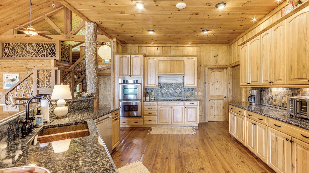 Photo of Kitchen in Waynesville