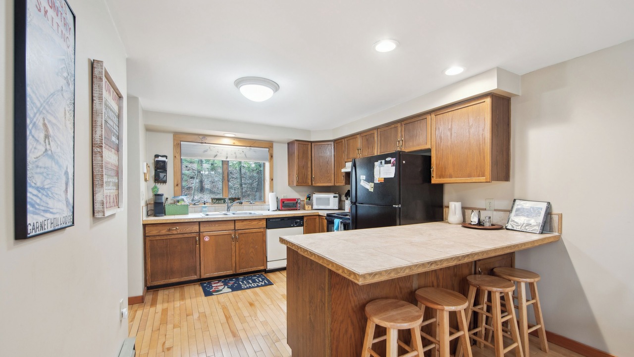 Photo of Kitchen in North Creek