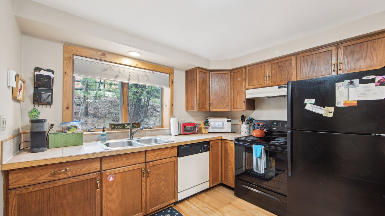 Photo of Kitchen in North Creek