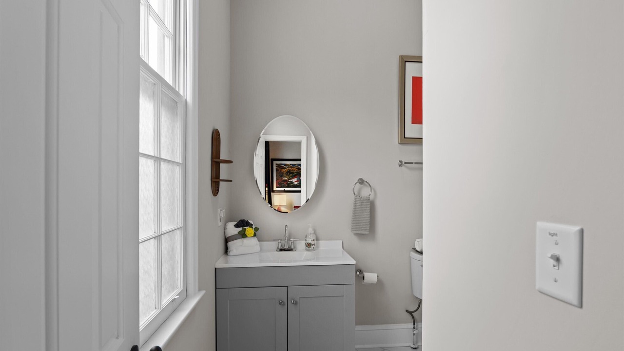 Photo of Bathroom in Olde Town Augusta