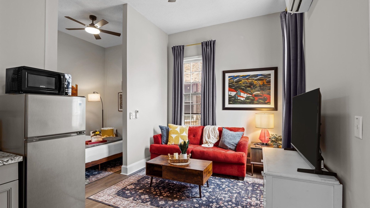 Photo of Bedroom in Olde Town Augusta
