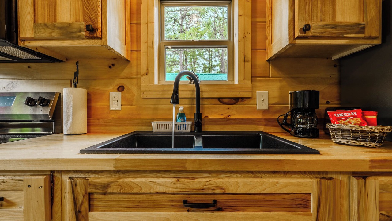 Photo of Kitchen in Kodak