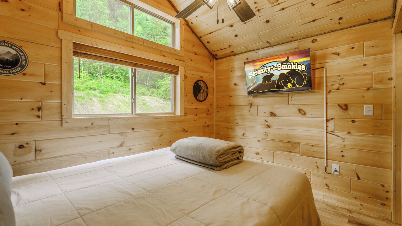 Photo of Bedroom in Kodak