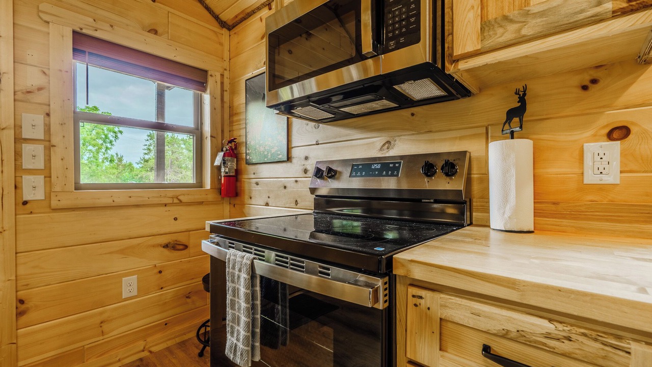Photo of Kitchen in Kodak