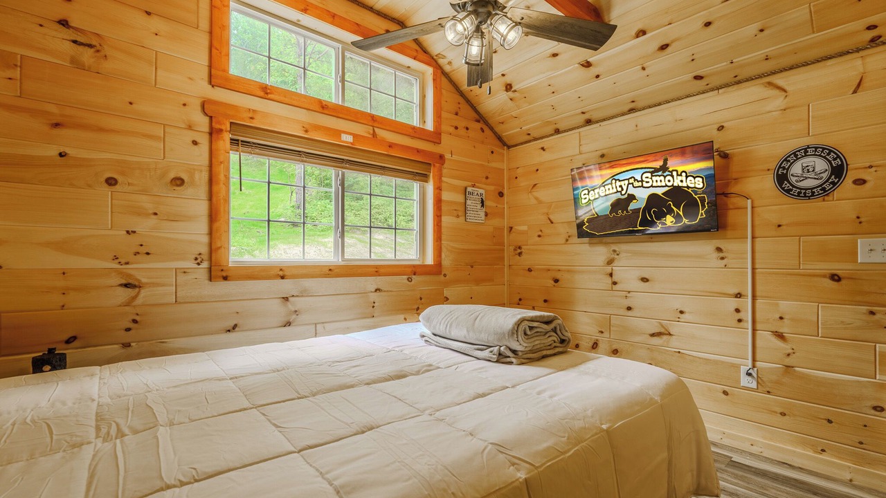 Photo of Bedroom in Kodak