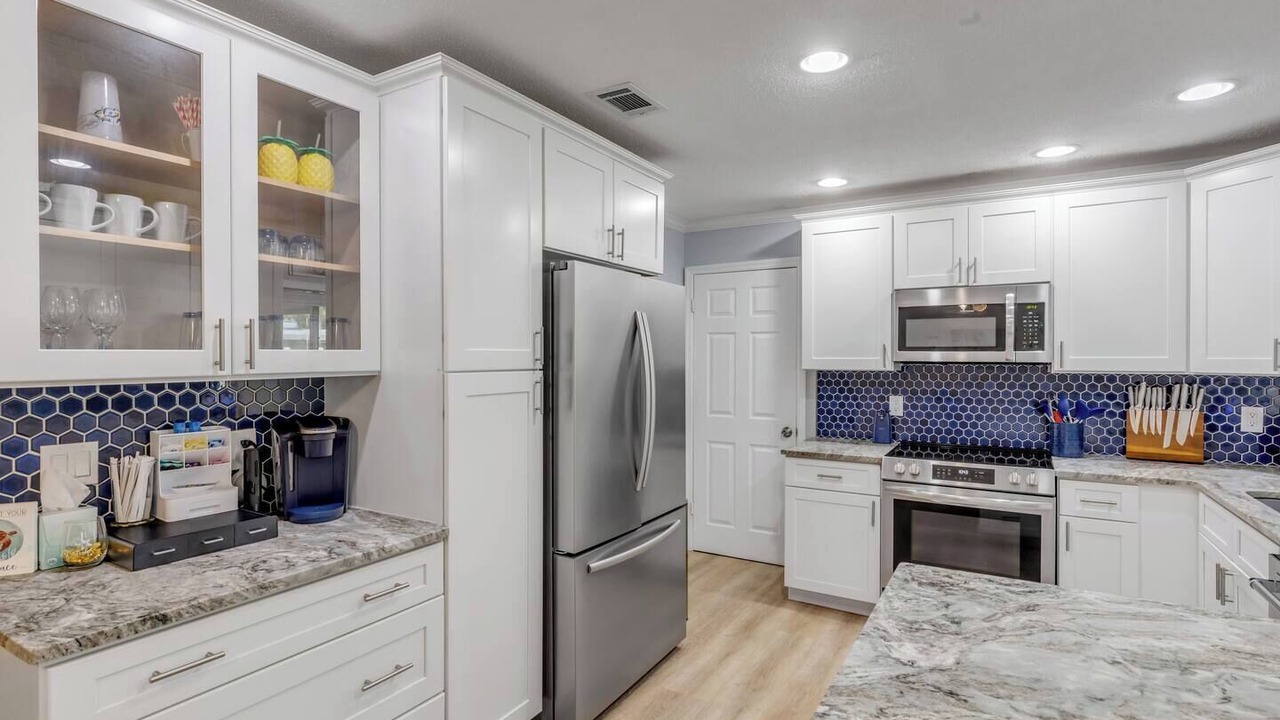 Photo of Kitchen in Florida Shores