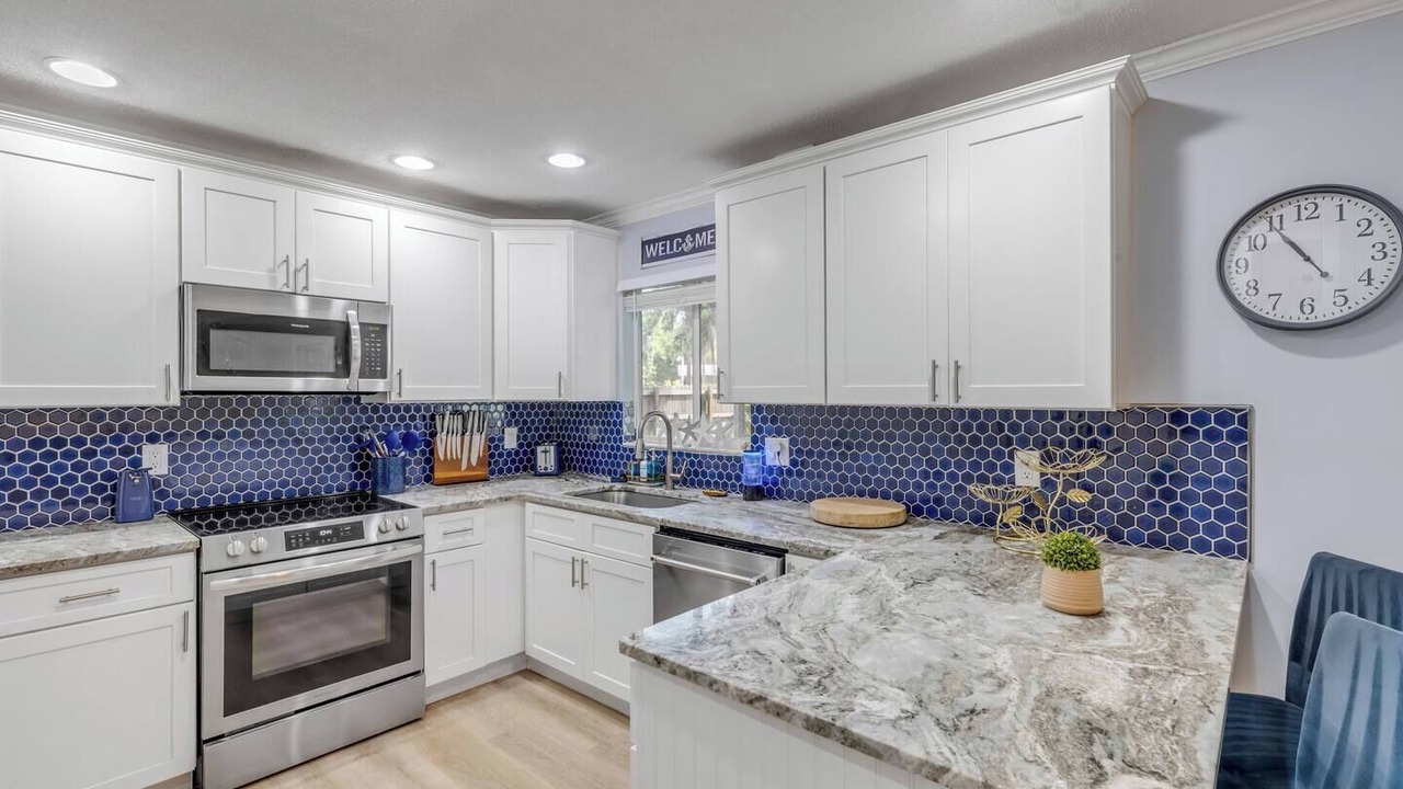 Photo of Kitchen in Florida Shores