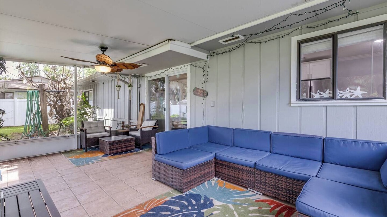 Photo of Patio Balcony in Florida Shores