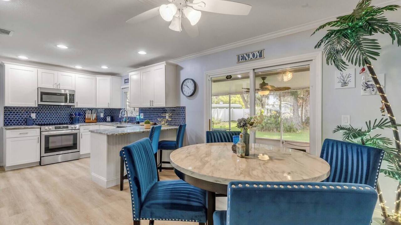 Photo of Kitchen in Florida Shores