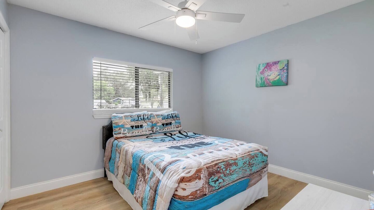 Photo of Bedroom in Florida Shores