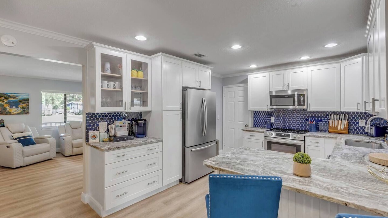 Photo of Kitchen in Florida Shores