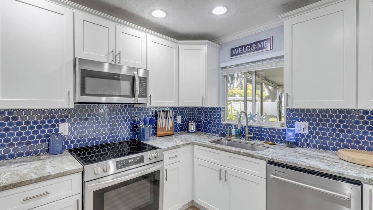 Photo of Kitchen in Florida Shores