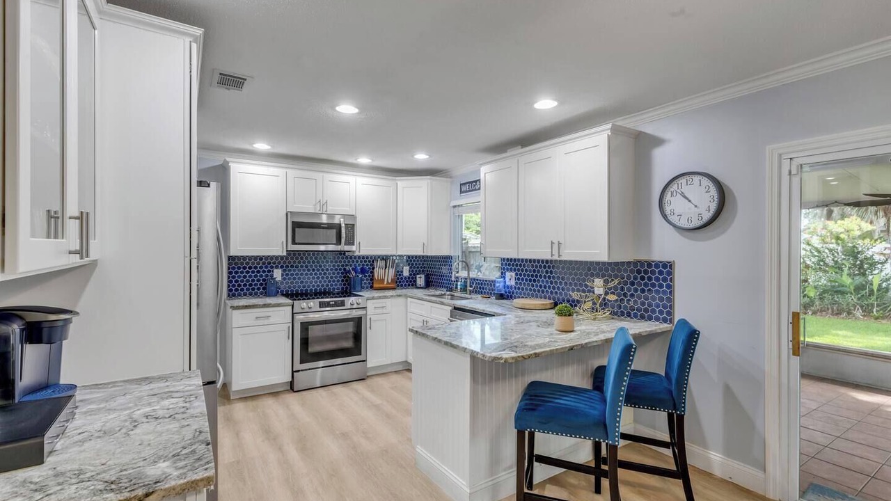 Photo of Kitchen in Florida Shores