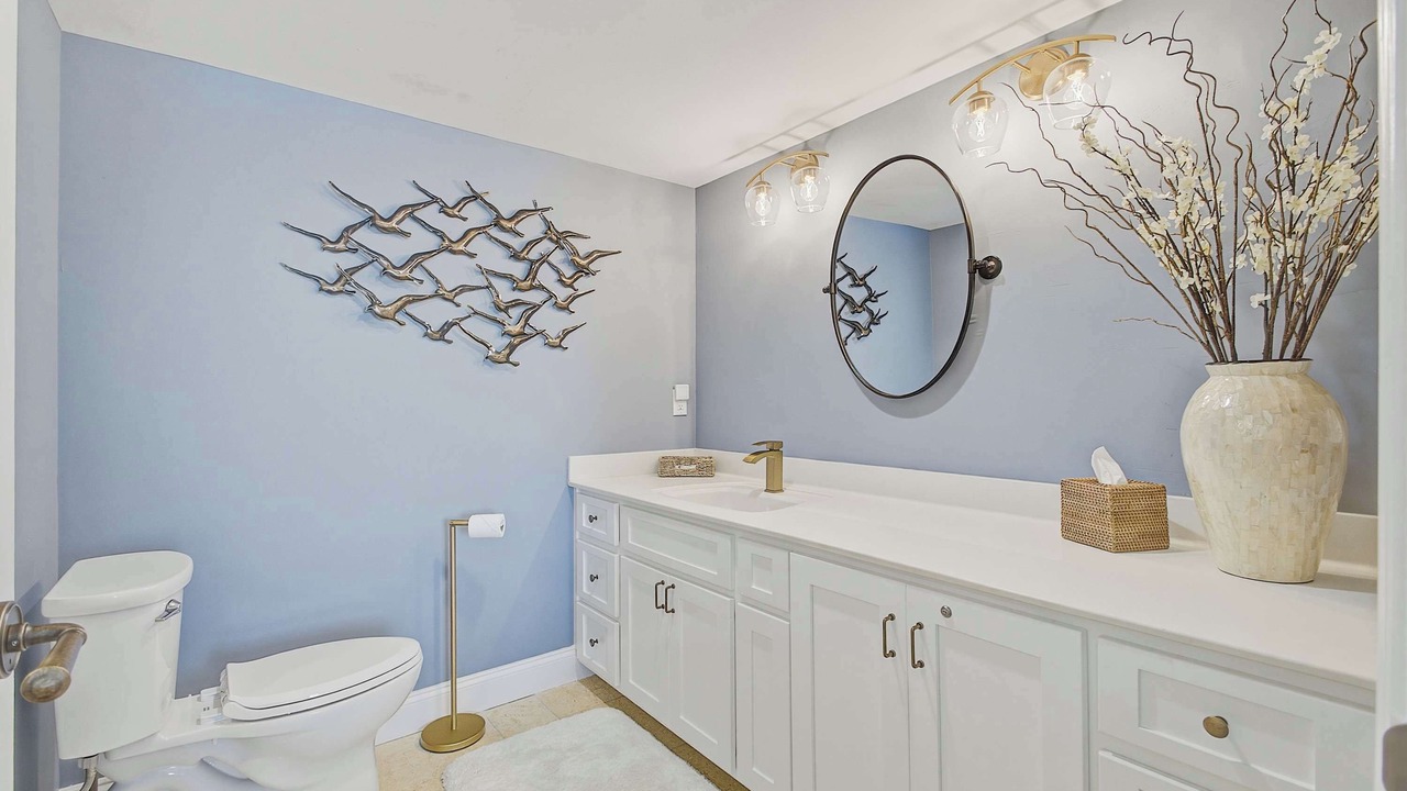 Photo of Bathroom in Edisto Island
