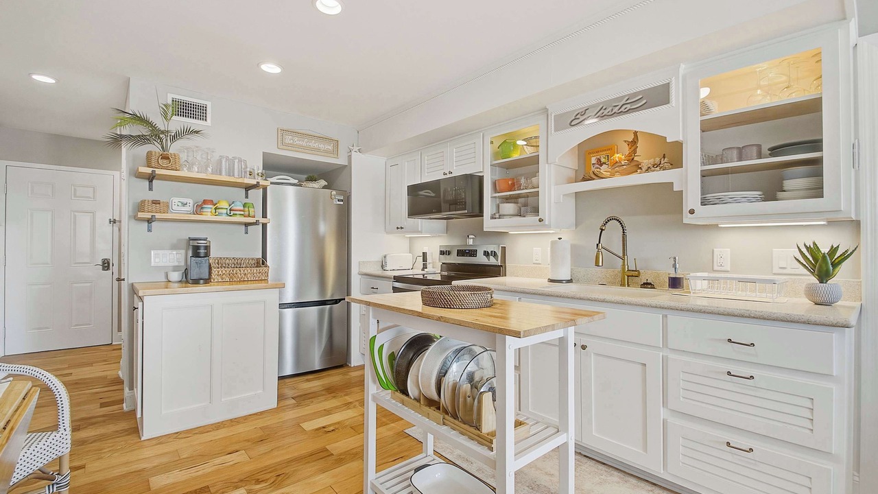 Photo of Kitchen in Edisto Island