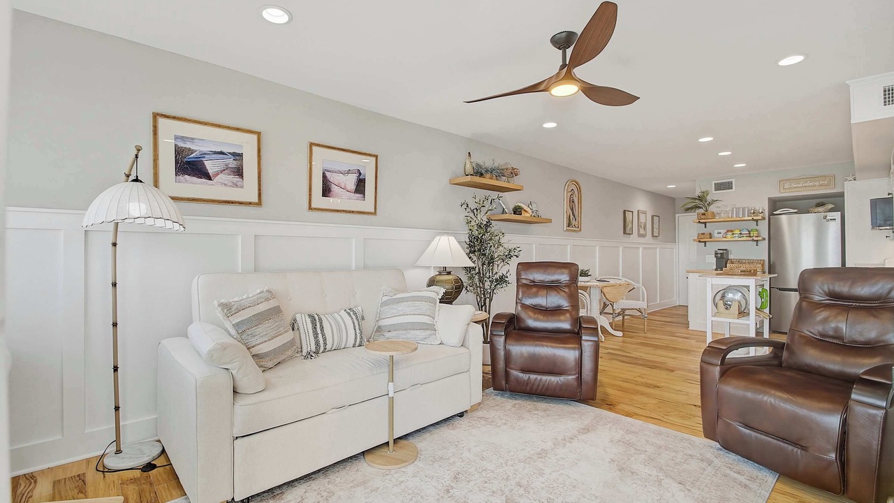 Photo of Livingroom in Edisto Island