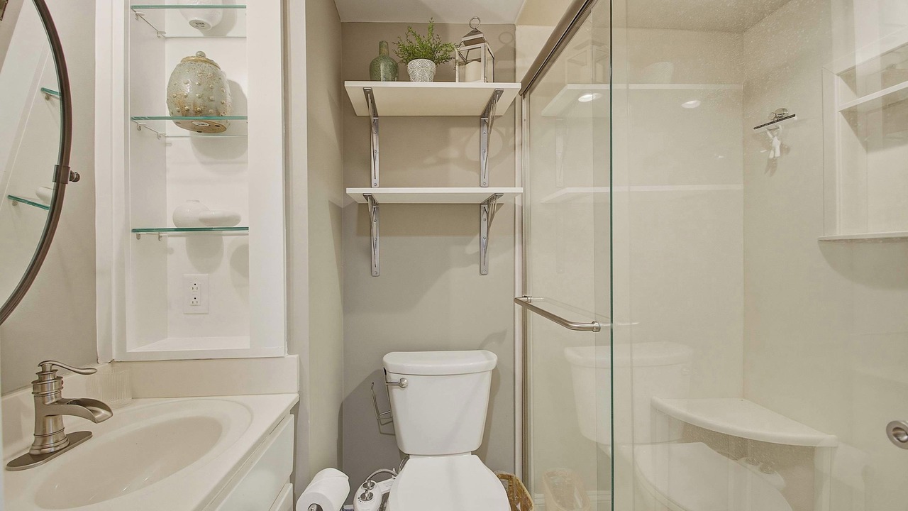 Photo of Bathroom in Edisto Island