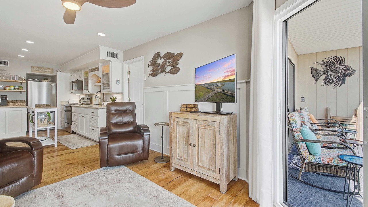 Photo of Livingroom in Edisto Island