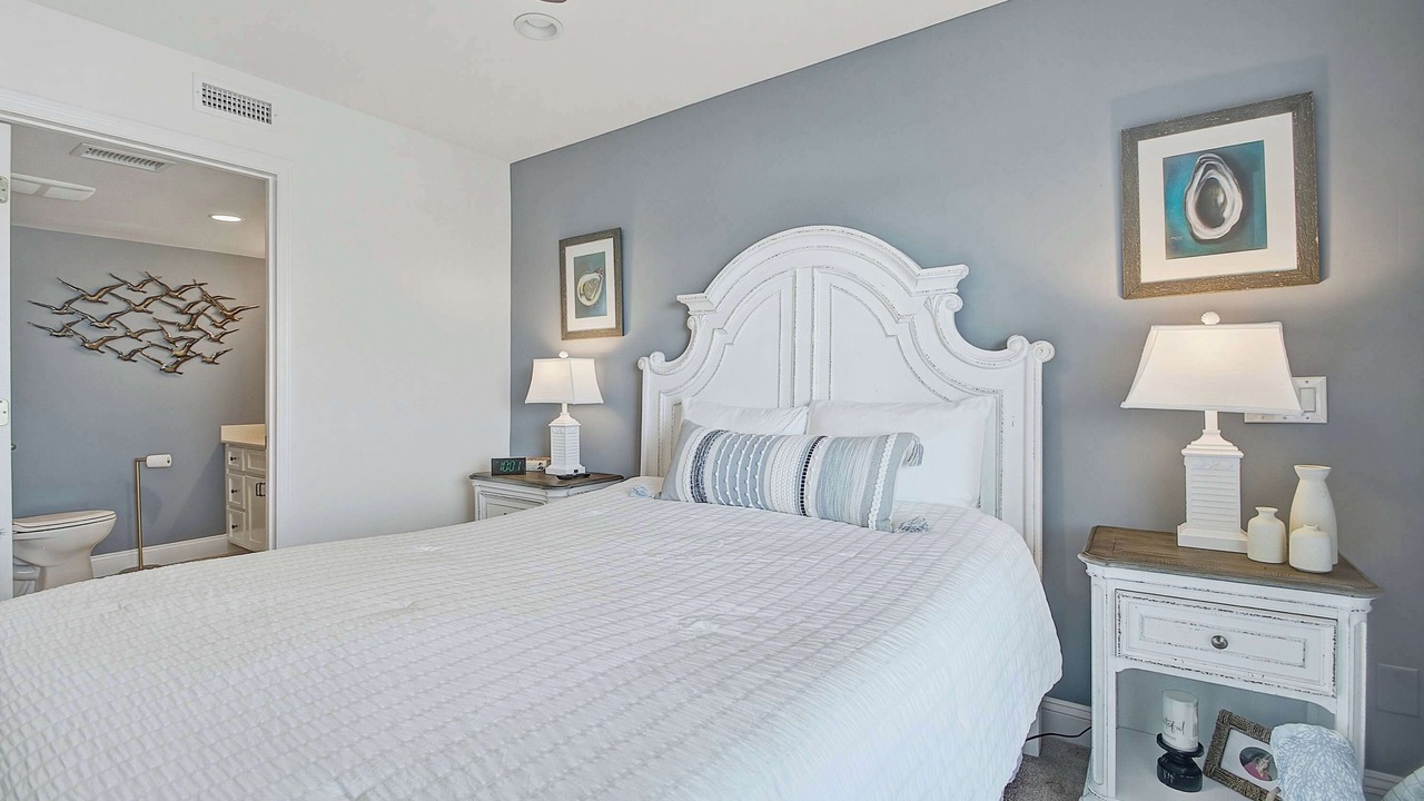 Photo of Bedroom in Edisto Island