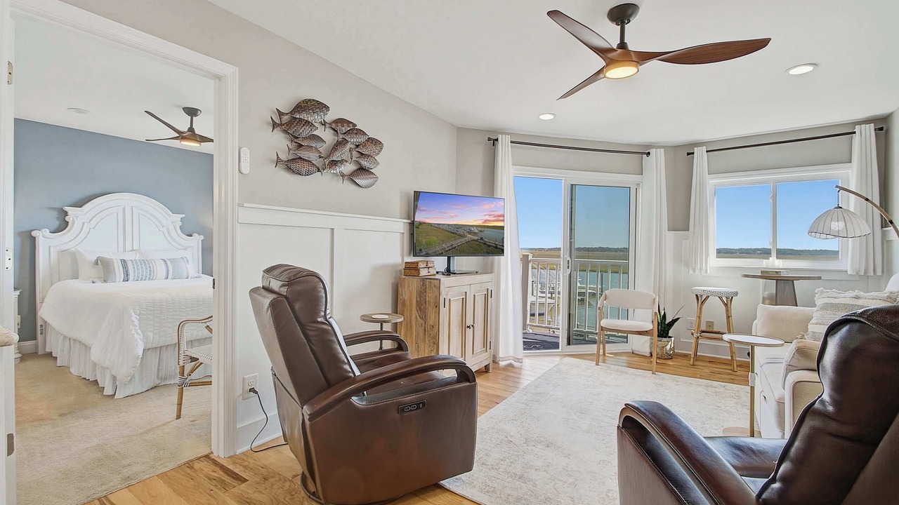Photo of Bedroom in Edisto Island