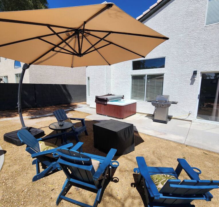 Photo of Patio Balcony in Summerlin