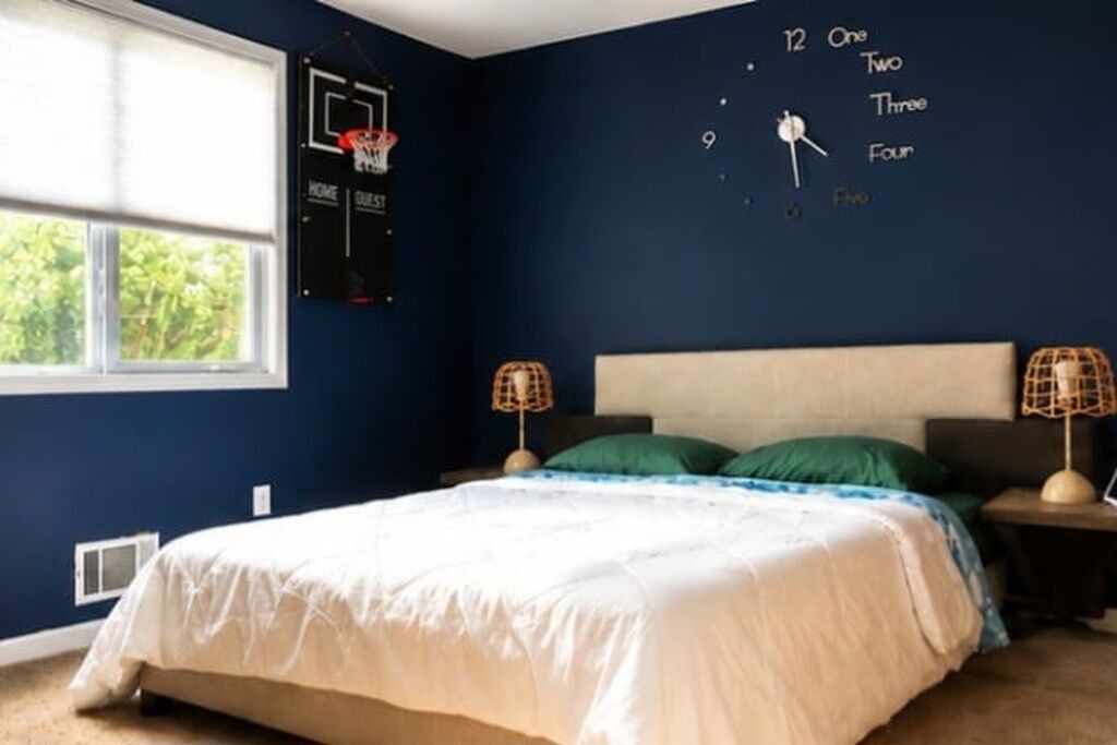 Photo of Bedroom in Stockbridge
