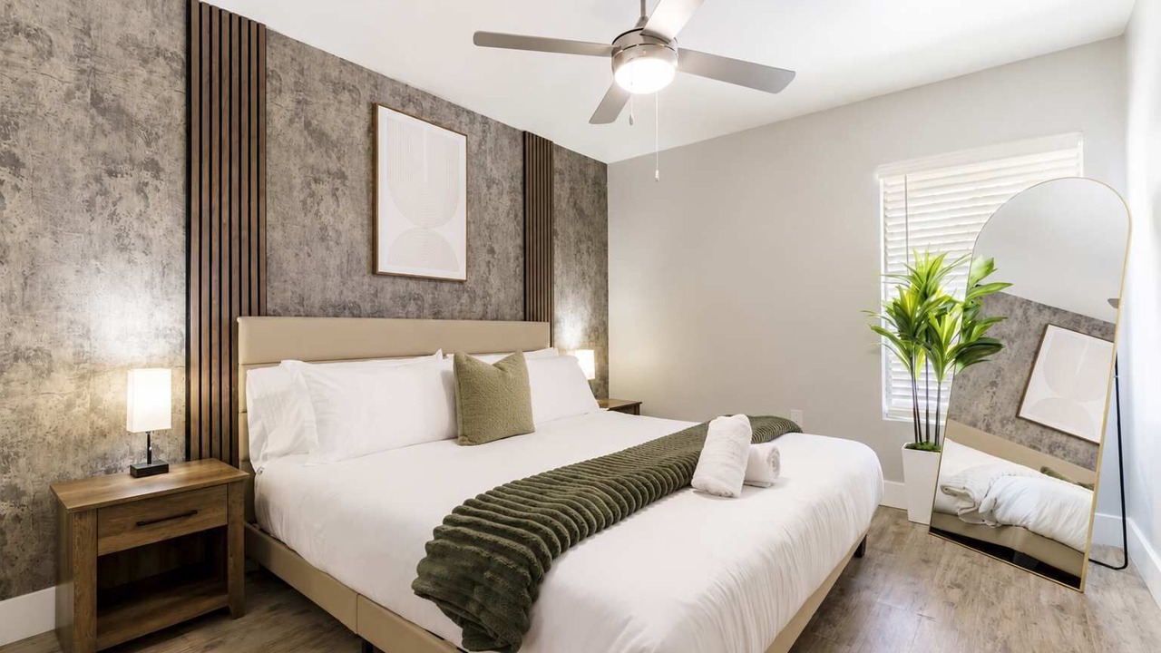 Photo of Bedroom in Beach Park