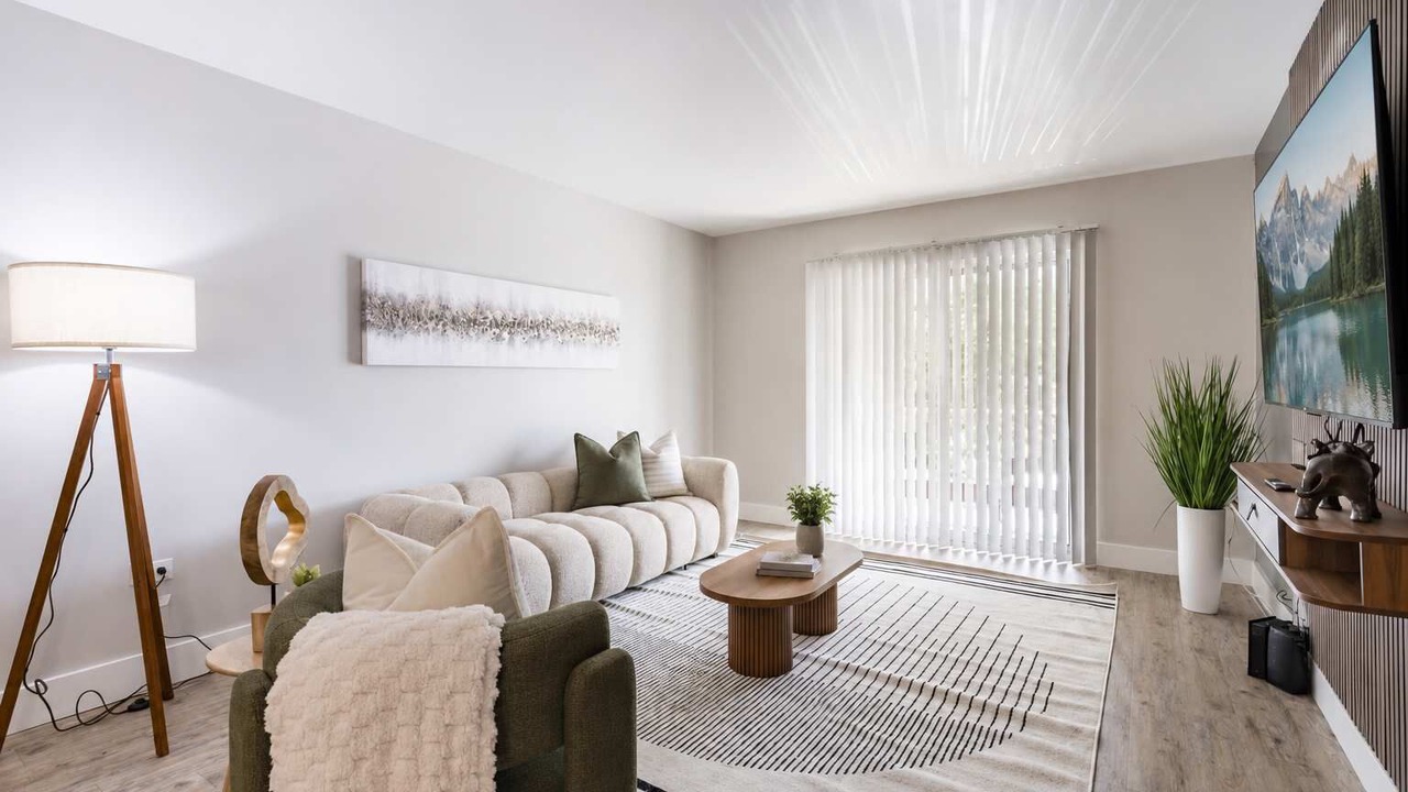 Photo of Livingroom in Beach Park