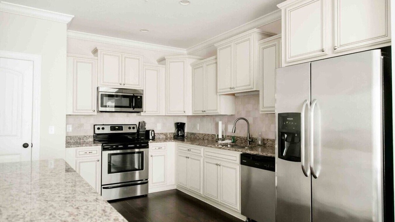 Photo of Kitchen in Saint Simons Island