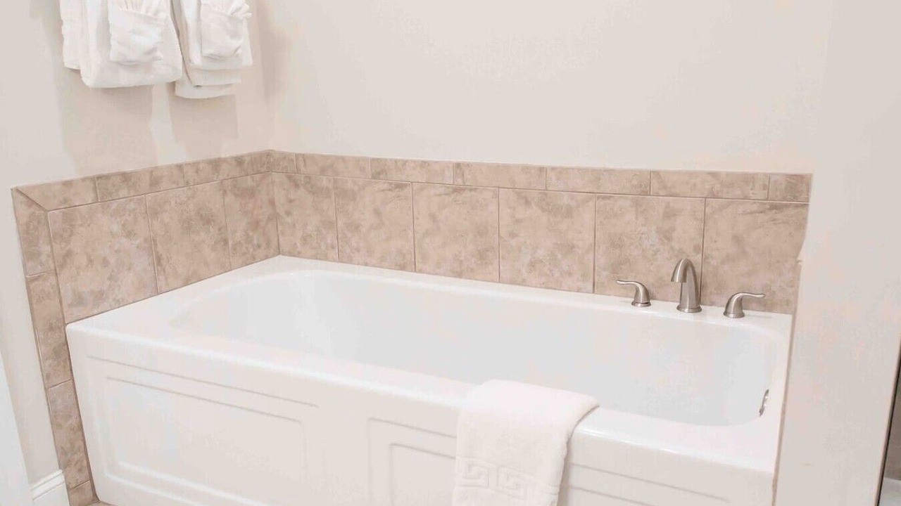 Photo of Bathroom in Saint Simons Island