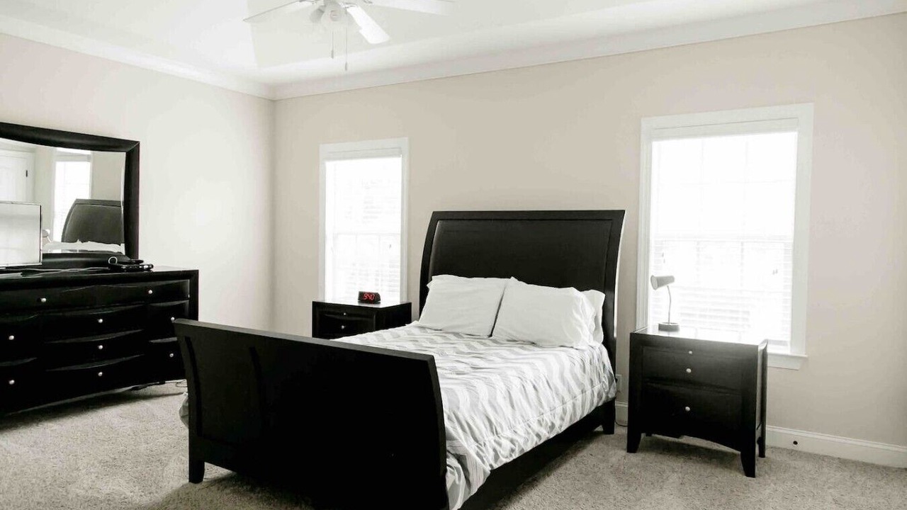 Photo of Bedroom in Saint Simons Island