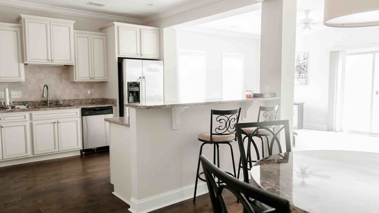 Photo of Kitchen in Saint Simons Island