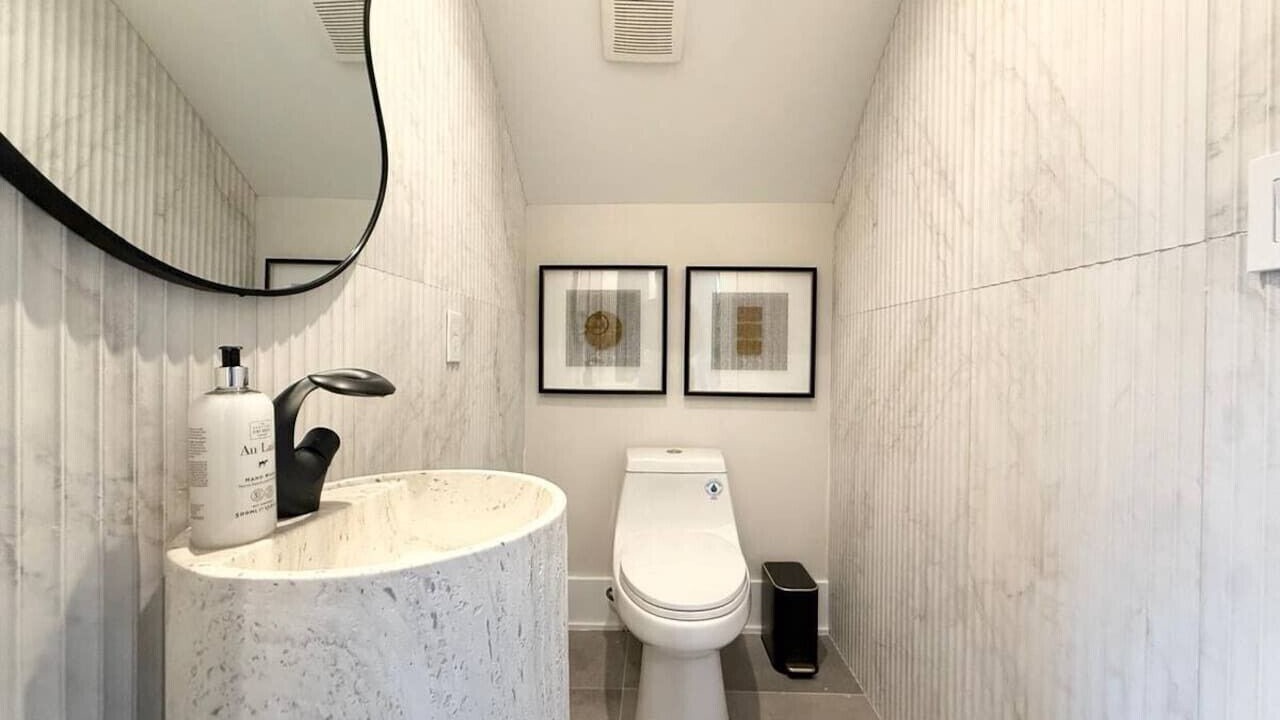 Photo of Bathroom in Loring Heights