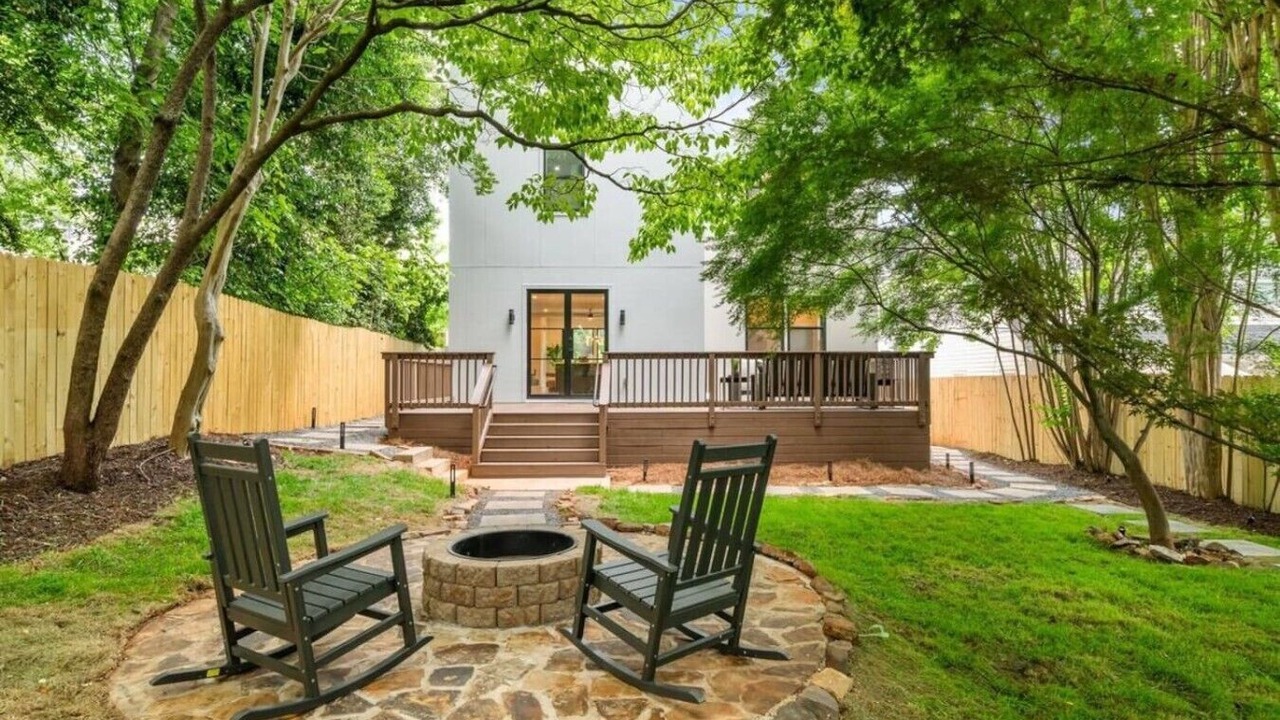 Photo of Patio Balcony in Loring Heights