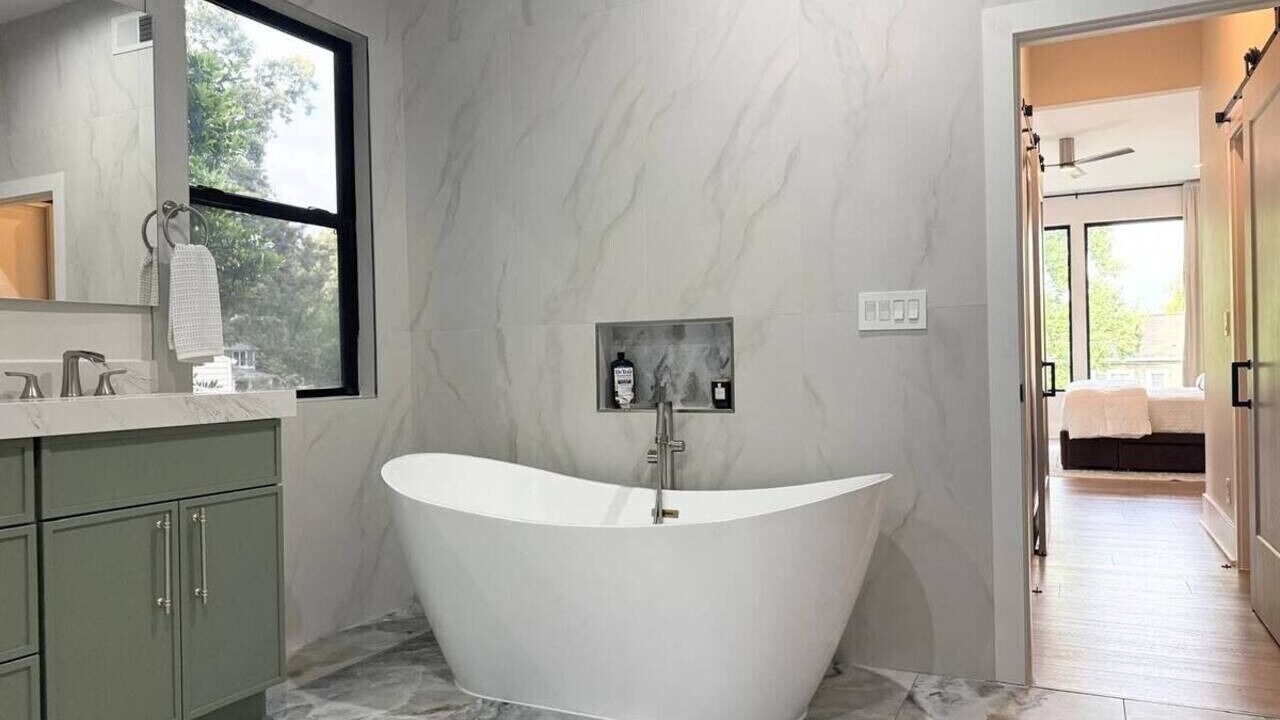 Photo of Bathroom in Loring Heights