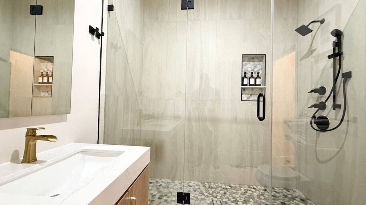 Photo of Bathroom in Loring Heights